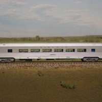 Santa Fe Chair Car
