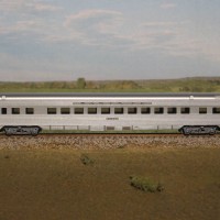 Santa Fe Chair Car