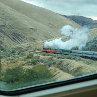 steam to Bend