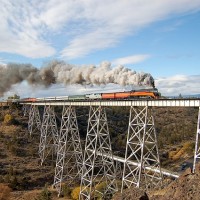 steam to Bend