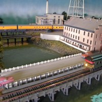 Chasing the Katy Flyer