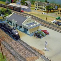 Chasing the Katy Flyer