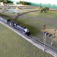 Chasing the Katy Flyer