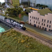 Chasing the Katy Flyer