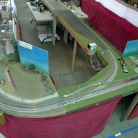 Elevated view