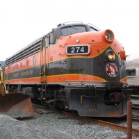 Great Northern Paint on F7