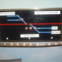 New switch control panels