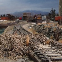 Ballast heap