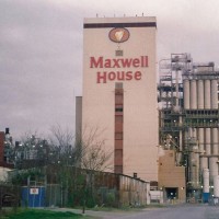 Maxwell House plant, Houston