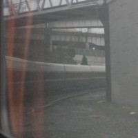Eugene Depart amtrak