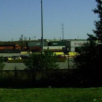 BNSF Intermodal