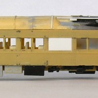 Northern Pacific Dining Car 1695