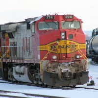 BNSF 774