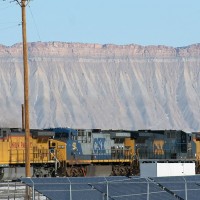 UP & CSX Power
