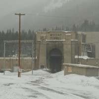 -12 Moffat Tunnel Jan 1st 2010