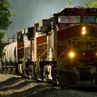 BNSF_734_Westbound