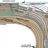 Elevator area plan