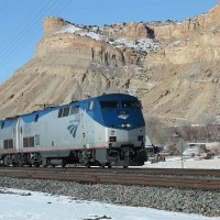 Amtrak #6