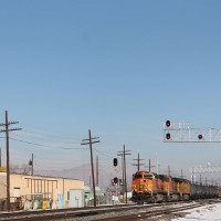 BNSF 4575
