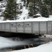 Bridge over Eagle River