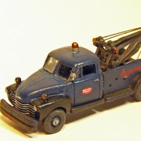 1948 Chevy Tow Truck