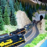 Rainfanning Tunnel 19
