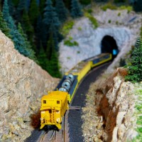 Rainfanning Tunnel 19