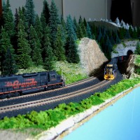 Rainfanning Tunnel 19
