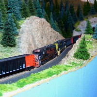 Rainfanning Tunnel 19
