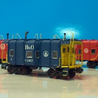 Dave B Custom I-12
