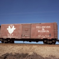 D&H Boxcar