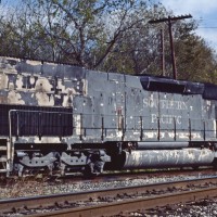Scruffy Tunnel Motor 6814