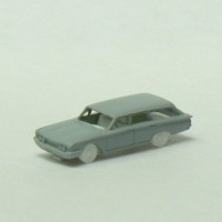 N Scale 1960 Ford Station Wagon