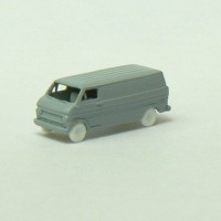 N Scale 1972 Ford Econoline