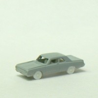 N Scale 1964 Dodge 330