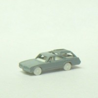 N Scale 1971 Olds Vista Cruiser