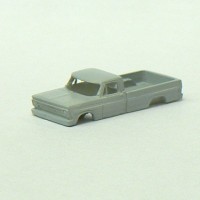 N Scale 1968 Ford Pickup