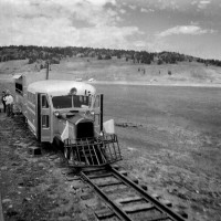 On the Cumbres & Toltec