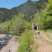 Salmonberry run