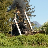 McCloud 25 steam
