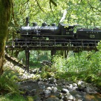 McCloud 25 steam