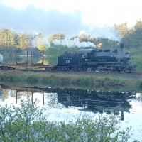 McCloud 25 steam