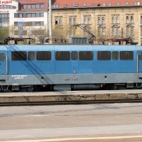 To Budapest on the "Citadella" from Ptuj, Slovenia