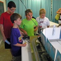 Model Railroad Day Camp 2013