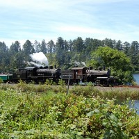 Oregon Coast Scenic Doubleheader