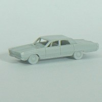 N Scale 1967 Plymouth Fury