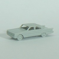 N Scale 1961 Mercury Comet