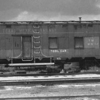 Ex-Troop sleeper