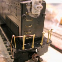 Smokey Valley Handrails