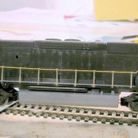 Smokey Valley Handrails
